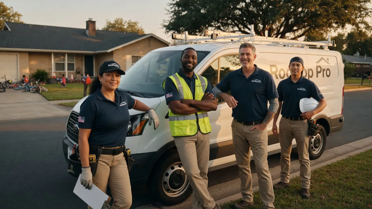 Roof Repair in Ashdown, AR near me